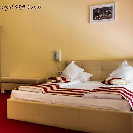Salis Hotel & Medical Spa Turda Exterior photo