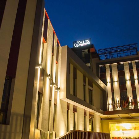 Salis Hotel & Medical Spa Turda Exterior photo