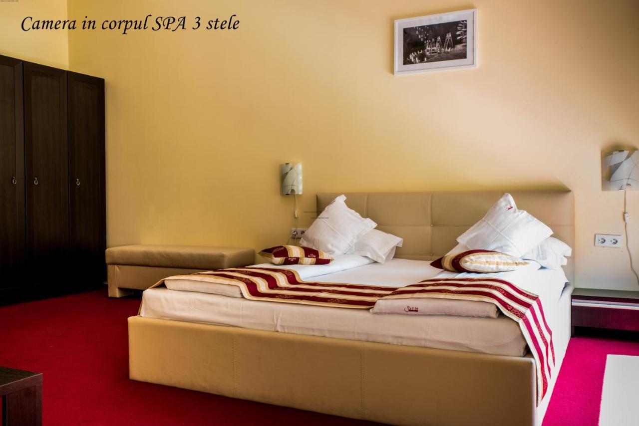 Salis Hotel & Medical Spa Turda Exterior photo