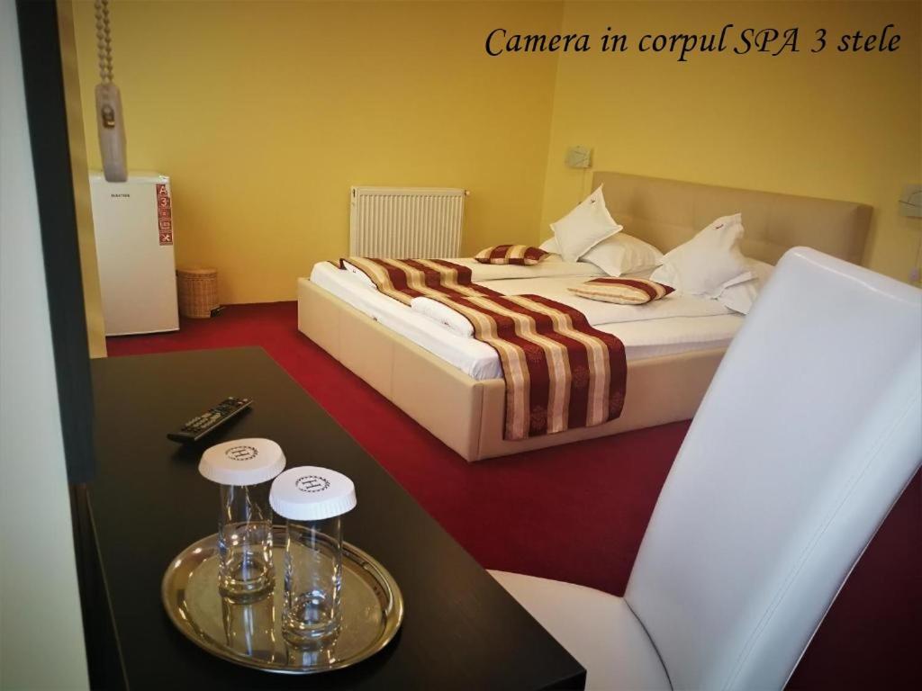 Salis Hotel & Medical Spa Turda Exterior photo
