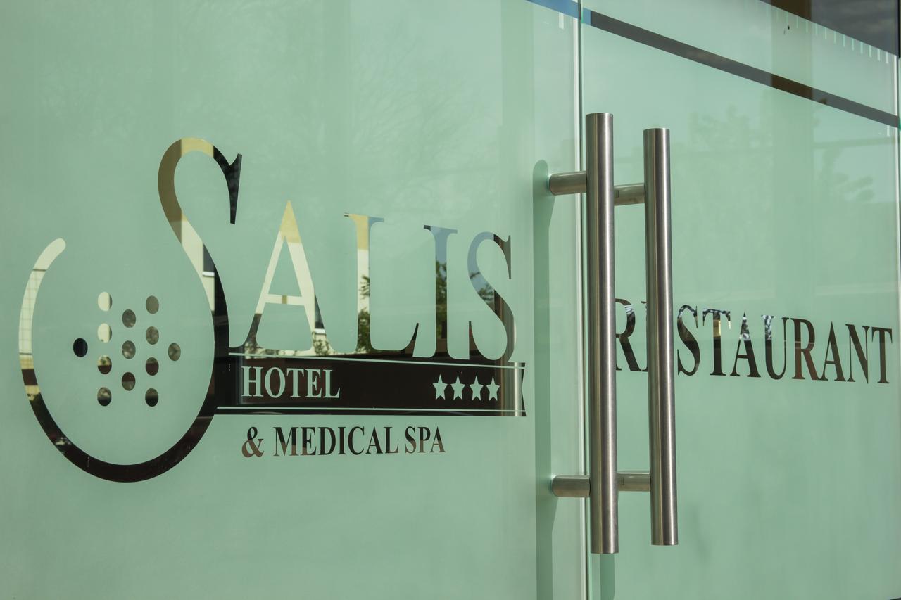 Salis Hotel & Medical Spa Turda Exterior photo