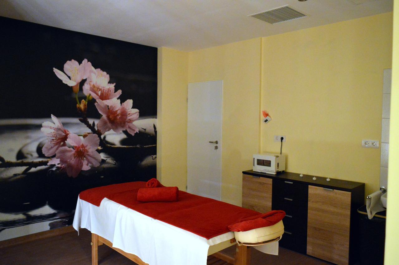 Salis Hotel & Medical Spa Turda Exterior photo