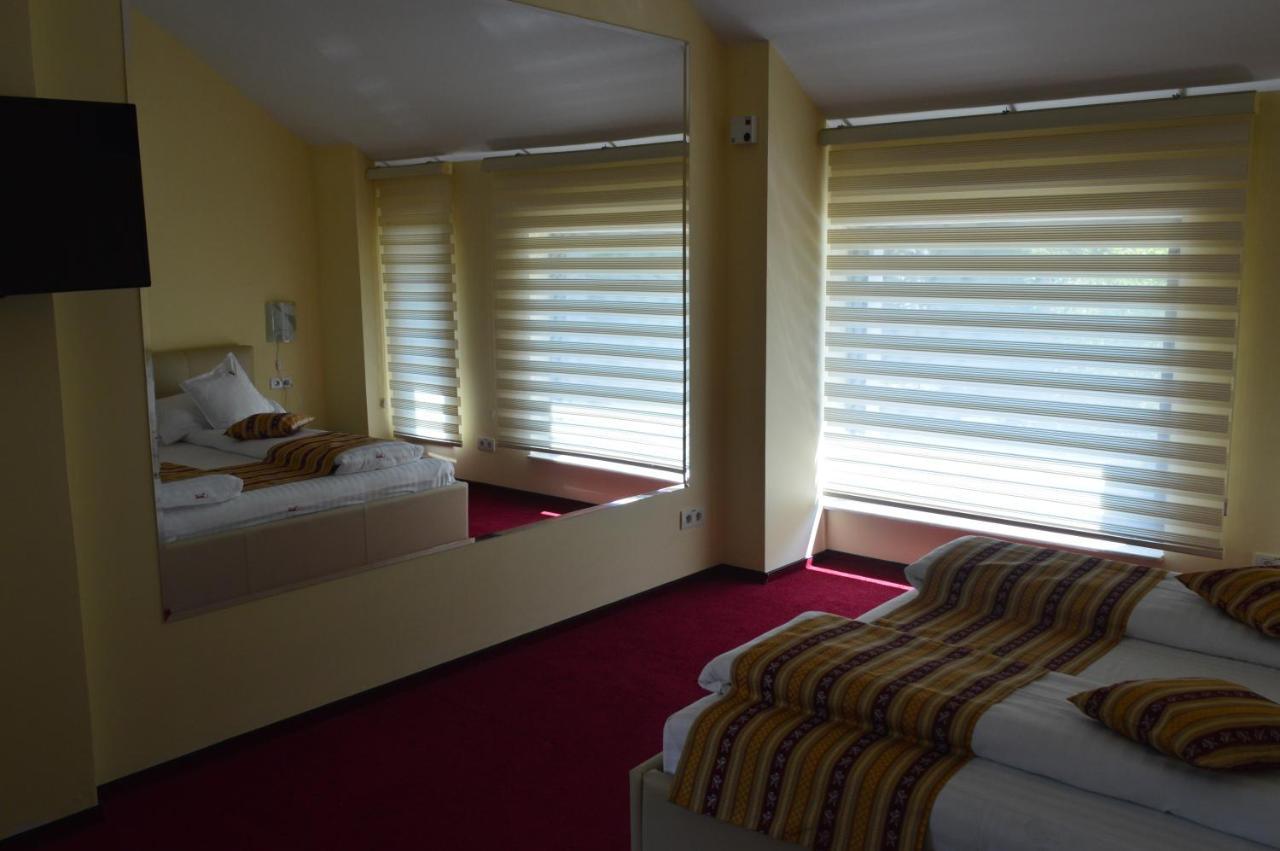 Salis Hotel & Medical Spa Turda Exterior photo