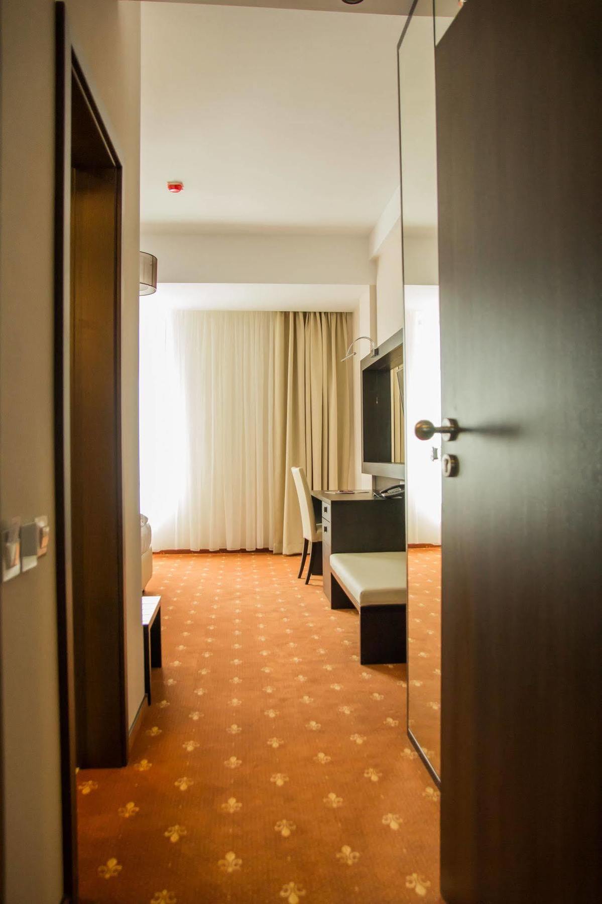 Salis Hotel & Medical Spa Turda Exterior photo