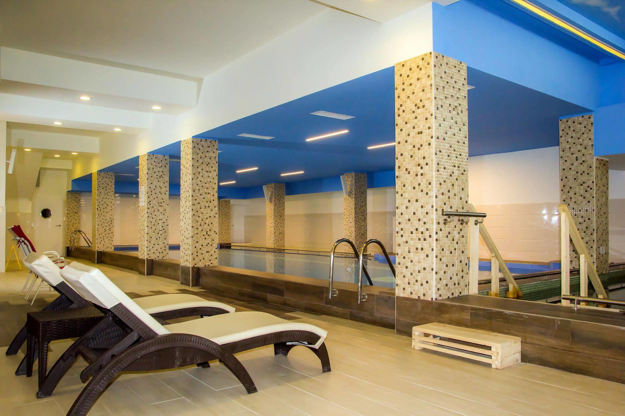 Salis Hotel & Medical Spa Turda Exterior photo
